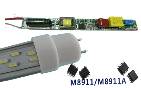 LED驱动电源M8911应用